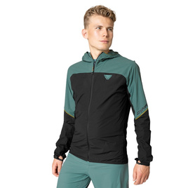 Kurtka DYNAFIT ALPINE WIND JKT M Atlantic 
