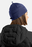 Czapka sportowa do biegania ODLO The Polyknit Warm Reflective Hat