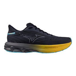 Buty do biegania Mizuno Wave SKYRISE 6 Odyssey Gray/Icelandic Blue/Citrus