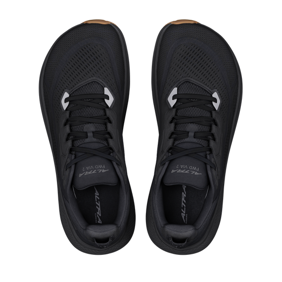 Buty do biegania ALTRA M FWD VIA 2 Black/Black