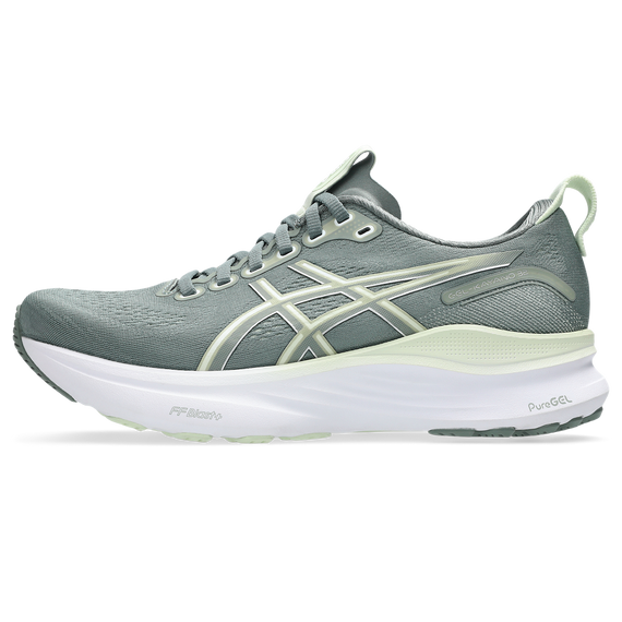 Buty do biegania damskie Asics KAYANO™ 32 Monument Blue/Whisper Green