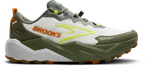 Buty do biegania trailowe Brooks Caldera 8 Dusty Olive/Lime/Oyster