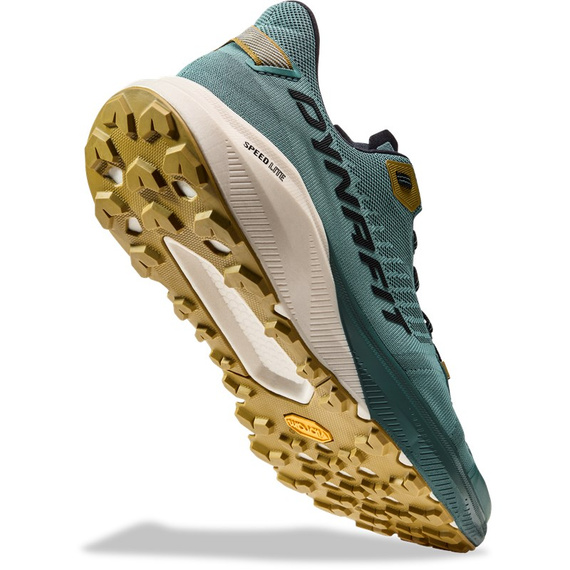 Buty do biegania DYNAFIT TRAIL Atlantic/Black Out