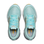 Buty do biegania trailowe damskie Brooks CASCADIA 19 Clearwater/Primer Grey/Apricot