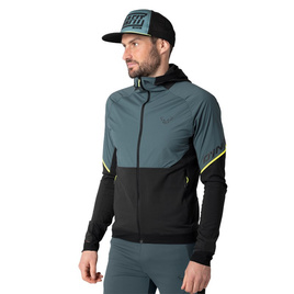 Kurtka do biegania DYNAFIT Alpine Hybrid Jacket M Cinder