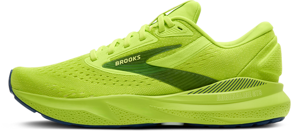 Buty do biegania Brooks Adrenaline GTS 24 Acid Lime/Sunny Lime/Navy