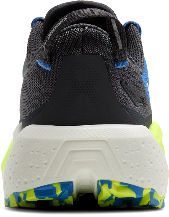 Buty do biegania trailowe Brooks Caldera 8 Regatta/Ebony/Nightlife