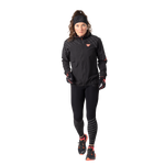 Kurtka damska DYNAFIT Trail Reflective Wind Jacket Women