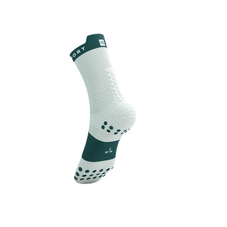Skarpety COMPRESSPORT ProRacing Socks V4 Run High Sugar/Storm