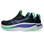 Buty do biegania Asics Gel-Nimbus 28 Black/Cobalt Burst