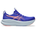 Buty do biegania damskie Asics Gel-NIMBUS 28 Cobalt Burst/Sun Coral