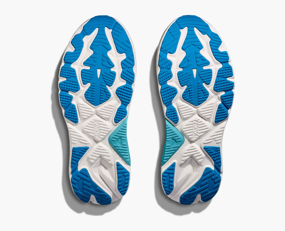 Buty do biegania HOKA ARAHI 8 Black/Skyward Blue