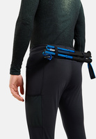 Legginsy Odlo Tights X-ALP CARGO WINTER czarne
