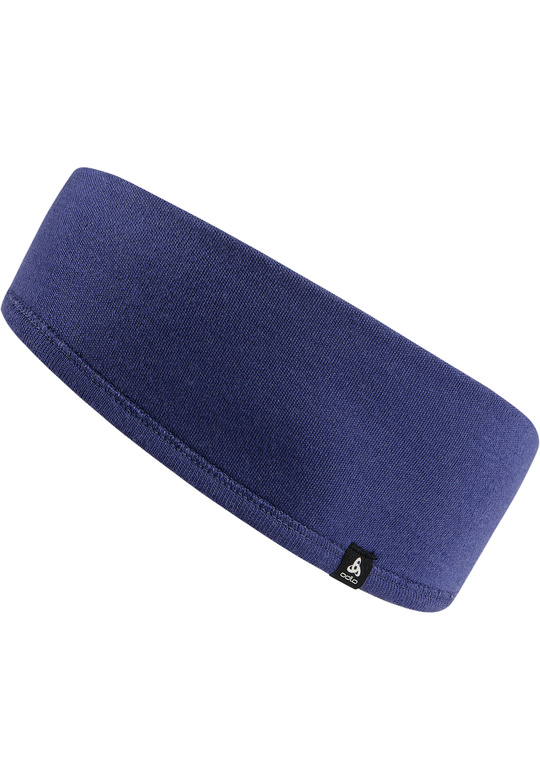 Opaska sportowa do biegania ODLO The Reversible Headband