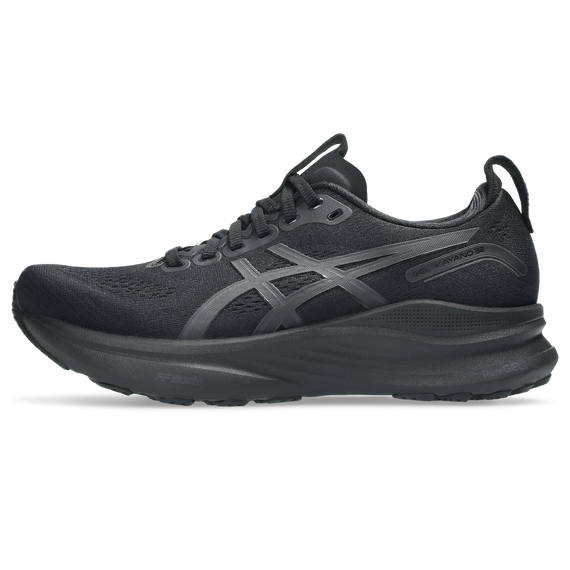 Buty do biegania damskie Asics KAYANO™ 32 Black/Graphite Grey