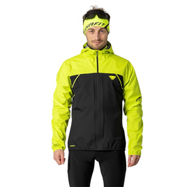 Kurtka DYNAFIT ALPINE 3L JKT M Ultra Yellow