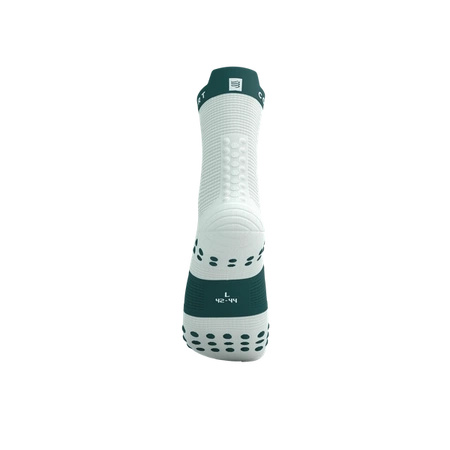 Skarpety COMPRESSPORT ProRacing Socks V4 Run High Sugar/Storm
