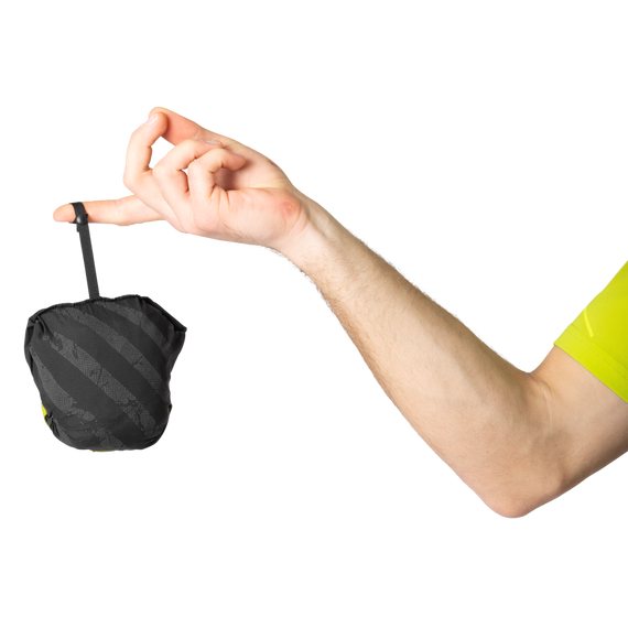 Kurtka do biegania DYNAFIT Trail Reflective Wind Jacket Men