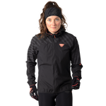 Kurtka damska DYNAFIT Trail Reflective Wind Jacket Women