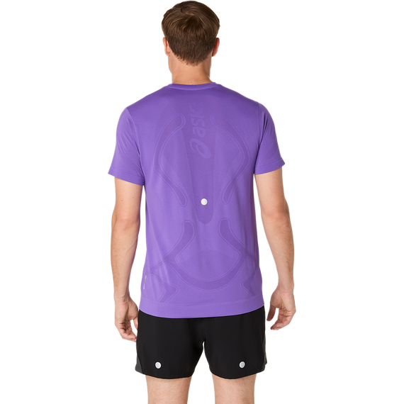 Koszulka do biegania Asics ROAD SEAMLESS SS TOP TOKYO