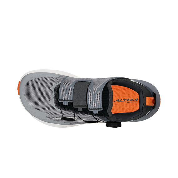 Buty do biegania trailowe ALTRA M TIMP 5 BOA GRAY/ORANGE