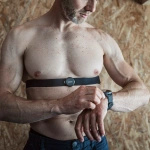 Pas do pomiaru tętna SUUNTO Smart Heart Rate Belt