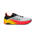 Buty do biegania trailowe ALTRA M Olympus 6 GRAY/RED