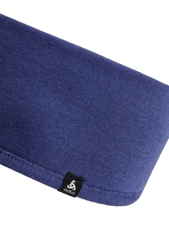Opaska sportowa do biegania ODLO The Reversible Headband