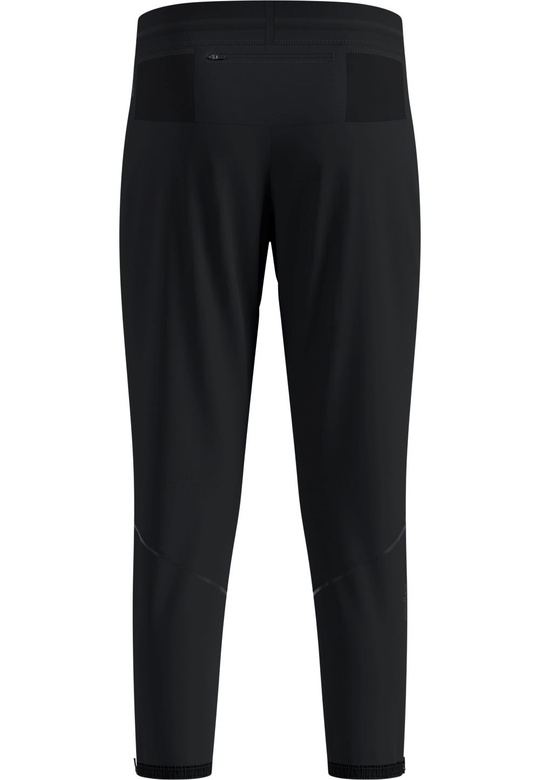 Spodnie męskie do biegania Odlo The Zeroweight Warm Running Pants 2.0