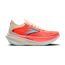 Buty do biegania damskie Brooks HYPERION MAX 3 Coconut/Fiery Coral/Atomizer