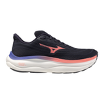 Buty do biegania damskie Mizuno WAVE SKY 9 Odyssey Gray/Striking Coral/Ir
