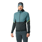 Kurtka do biegania DYNAFIT Alpine Hybrid Jacket M Smoke Blue