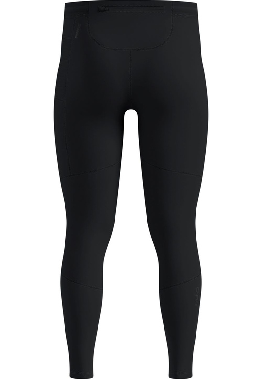 Legginsy ocieplane do biegania męskie Odlo The Zeroweight Warm Running Tights 2.0