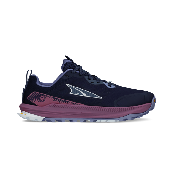 Buty do biegania damskie trailowe ALTRA W Lone Peak 9+ DARK BLUE