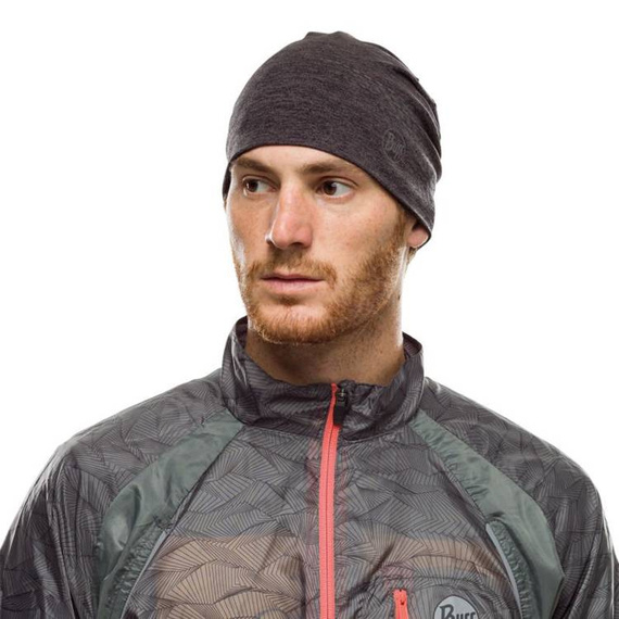 Czapka Buff® DryFLX Hat R-BLACK