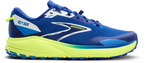 Buty do biegania trailowe Brooks DIVIDE 6 Surf/Regatta/Nightlife