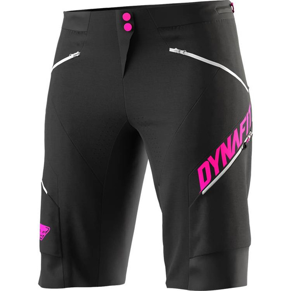 Spodnie rowerowe damskie DYNAFIT Ride Dynastretch Shorts Women