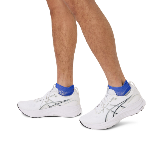 Skarpety do biegania Asics Performance Run Sock Ankle Asics Blue