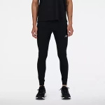 Spodnie New Balance Sleek Pocket Tight MP41273BK