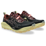 Buty do biegania trailowe damskie Asics TRABUCO 13 Black/Wild Blossom