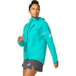 Kurtka do biegania damska trailowa Asics FUJITRAIL™ JACKET W
