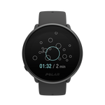 Zegarek treningowy z GPS POLAR IGNITE 2 czarny