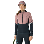 Kurtka damska DYNAFIT Alpine Hybrid Jacket W Mokarosa