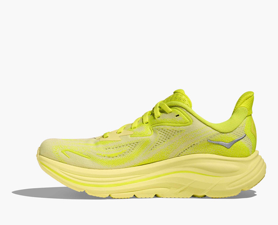 Buty do biegania damskie HOKA CLIFTON 10W Neon Hoka Citrus/Sunlight