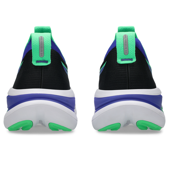 Buty do biegania Asics Gel-Nimbus 28 Black/Cobalt Burst