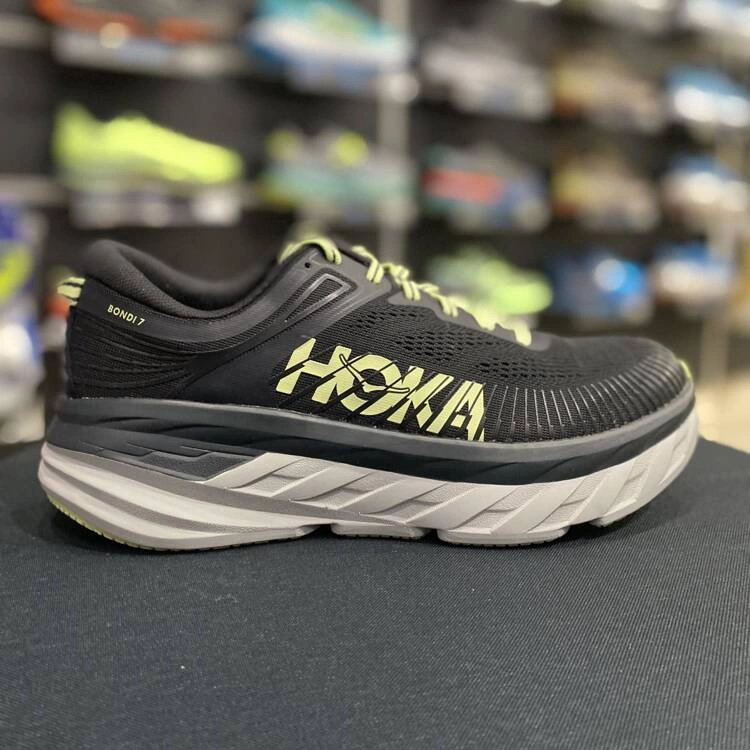 靴 HOKA ONE ONE W BONDI7 24cm HOKA ONEONE ホカ オネオネ ボンダイ7 レギュラー ワイド