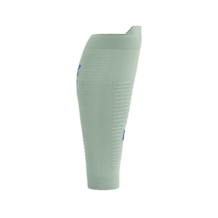 Opaski kompresyjne COMPRESSPORT R2 3.0 AQUA/JACARANDA 