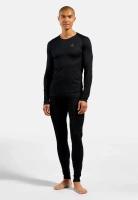 Koszulka męska ODLO BL TOP Crew Neck L/S ACTIVE F-Dry