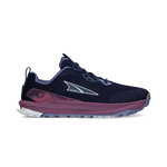 Buty do biegania damskie trailowe ALTRA W Lone Peak 9+ DARK BLUE