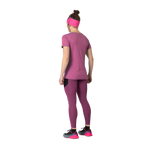 Koszulka sportowa damska DYNAFIT TRAVERSE T-Shirt W Magenta